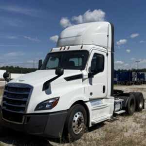 2018 Freightliner Cascadia