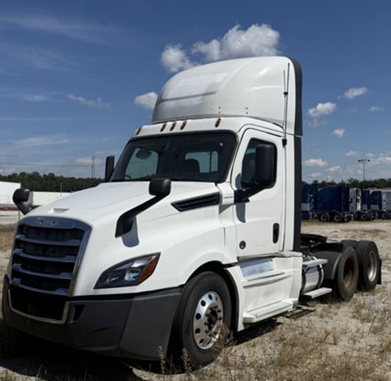2018 Freightliner Cascadia