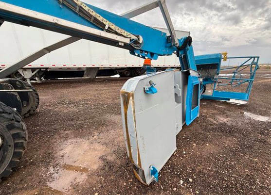 2018 Genie S65 Telescopic Boom Lift - Image 21