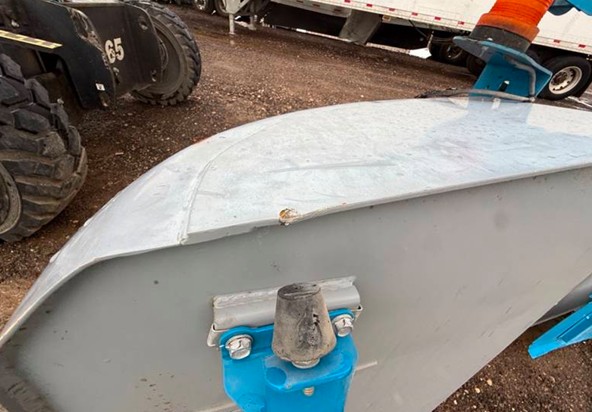 2018 Genie S65 Telescopic Boom Lift - Image 26