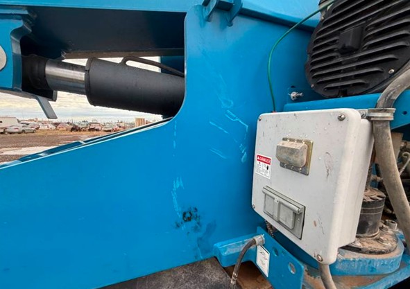 2018 Genie S65 Telescopic Boom Lift - Image 28