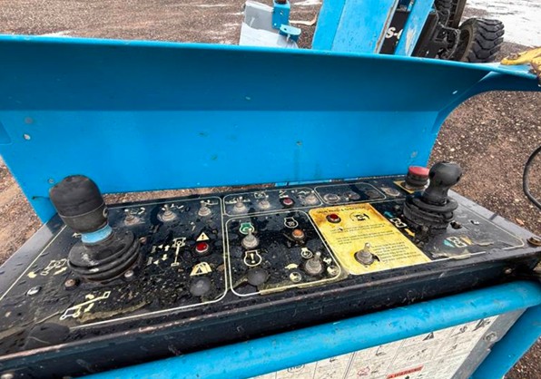 2018 Genie S65 Telescopic Boom Lift - Image 39
