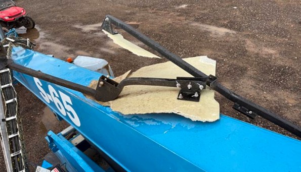 2018 Genie S65 Telescopic Boom Lift - Image 40