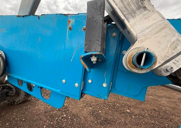 2018 Genie S65 Telescopic Boom Lift - Image 42