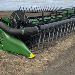 2018 John Deere 645FD Hydraflex Header
