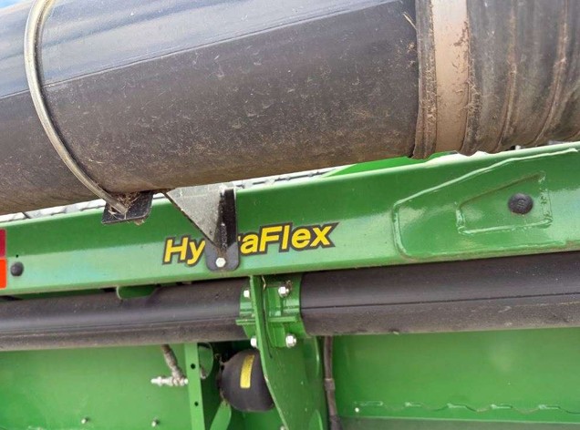 2018 John Deere 645FD Hydraflex Header - Image 14