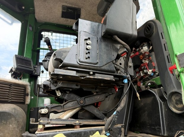 2018 John Deere 843L Fellerbuncher - Image 6