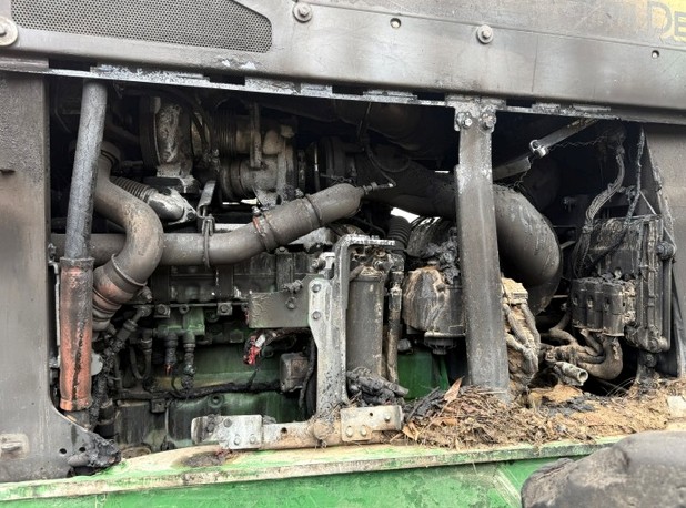 2018 John Deere 843L Fellerbuncher - Image 7