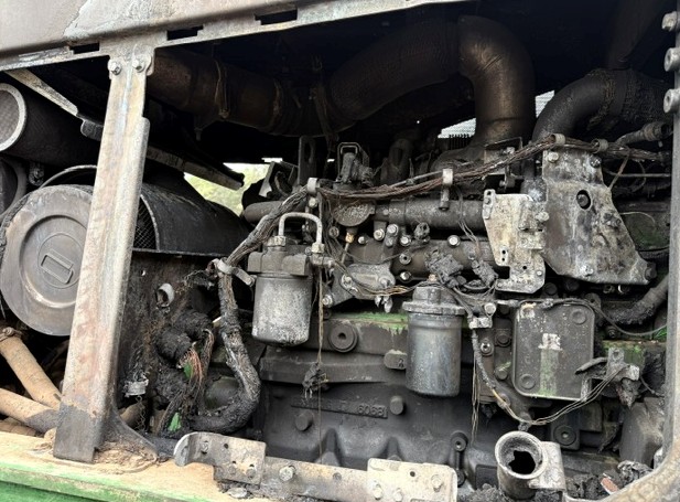 2018 John Deere 843L Fellerbuncher - Image 8
