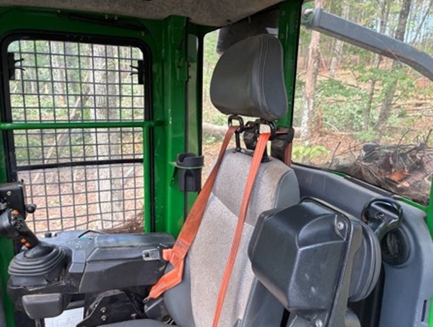 2018 John Deere 843L-II Fellerbuncher - Image 5