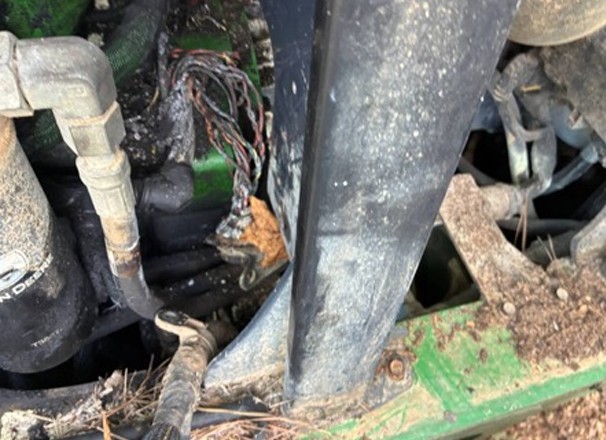 2018 John Deere 843L-II Fellerbuncher - Image 6