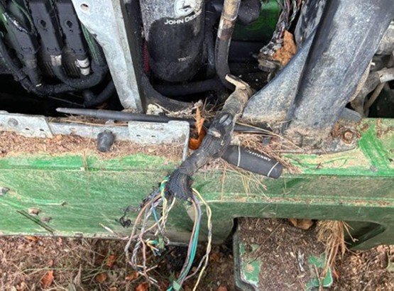 2018 John Deere 843L-II Fellerbuncher - Image 7