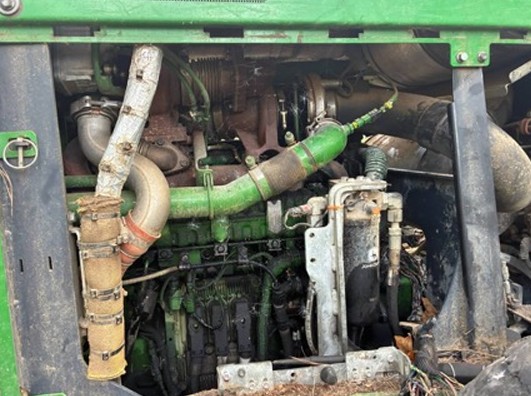 2018 John Deere 843L-II Fellerbuncher - Image 8
