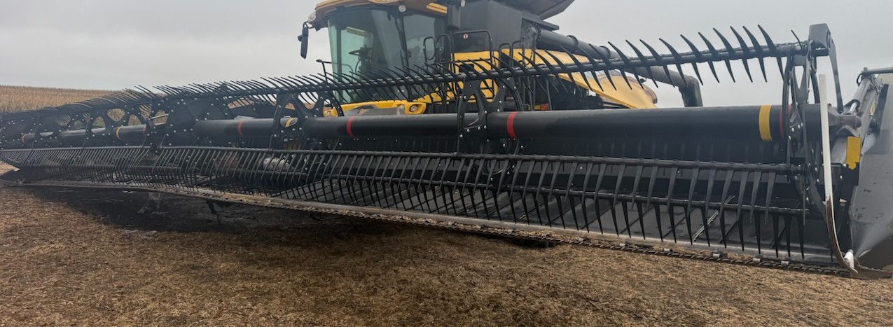 2018 MacDon FD145 Header