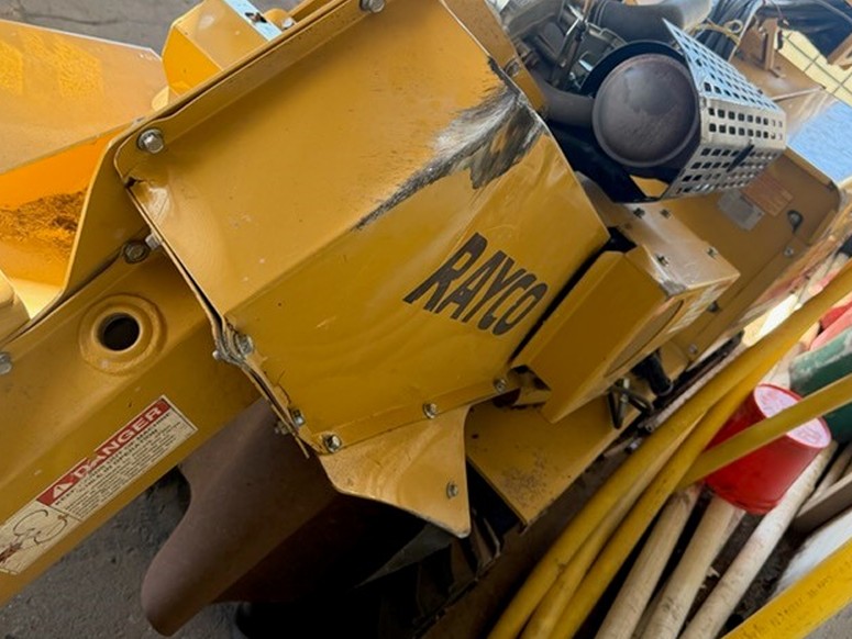 2018 Rayco RG27 Stump Grinder - Image 4