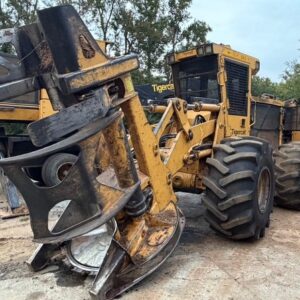2018 Tigercat 720G Fellerbuncher