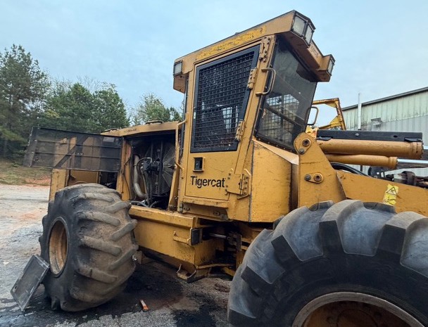 2018 Tigercat 720G Fellerbuncher - Image 2