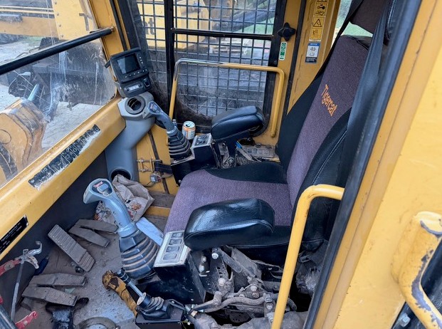 2018 Tigercat 720G Fellerbuncher - Image 5