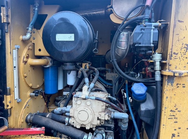 2018 Tigercat 720G Fellerbuncher - Image 7
