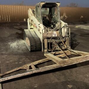 2019 Bobcat T740 Skid Steer