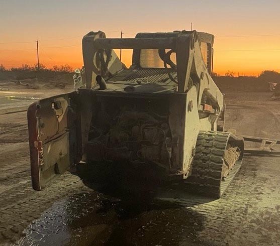 2019 Bobcat T740 Skid Steer - Image 2