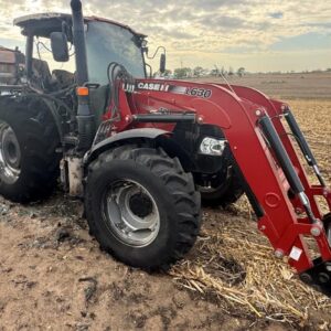 2019 Case IH Farmall 120C Tractor