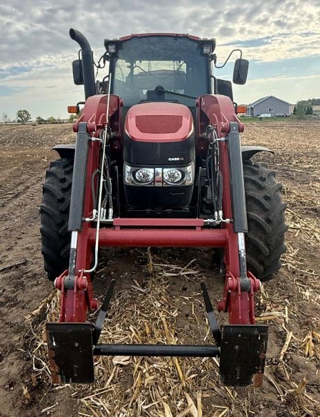 2019 Case IH Farmall 120C Tractor - Image 5