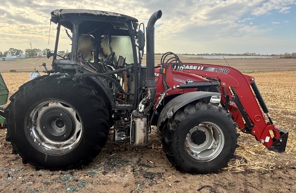2019 Case IH Farmall 120C Tractor - Image 8