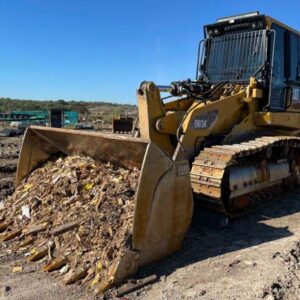 2019 Caterpillar 963K Track Loader