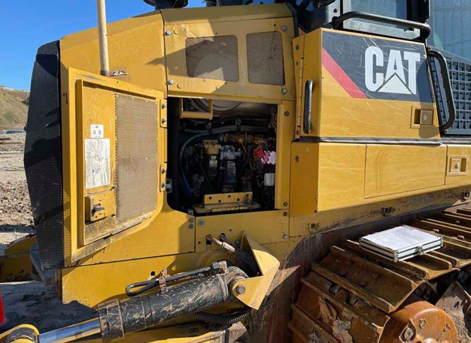 2019 Caterpillar 963K Track Loader - Image 10