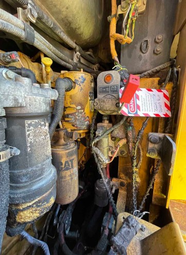 2019 Caterpillar 963K Track Loader - Image 14