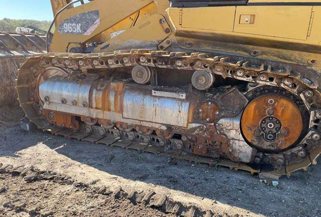 2019 Caterpillar 963K Track Loader - Image 18