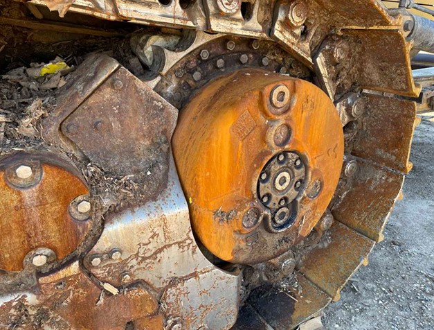 2019 Caterpillar 963K Track Loader - Image 19