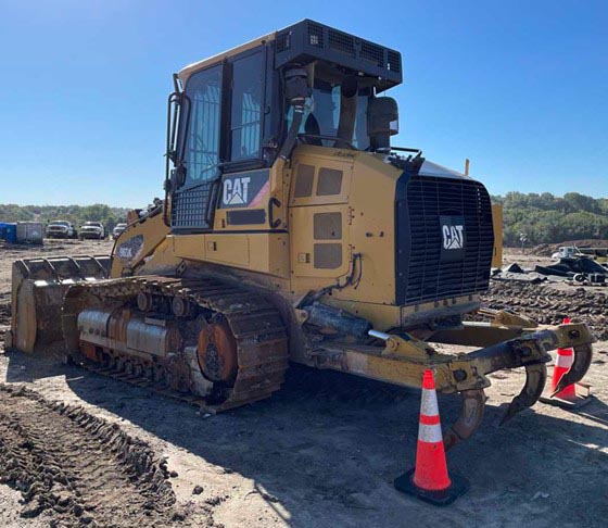 2019 Caterpillar 963K Track Loader - Image 2