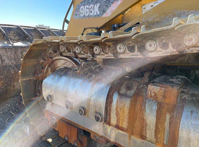2019 Caterpillar 963K Track Loader - Image 20