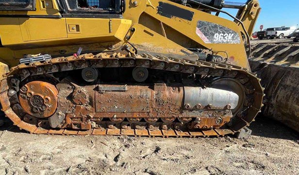2019 Caterpillar 963K Track Loader - Image 21
