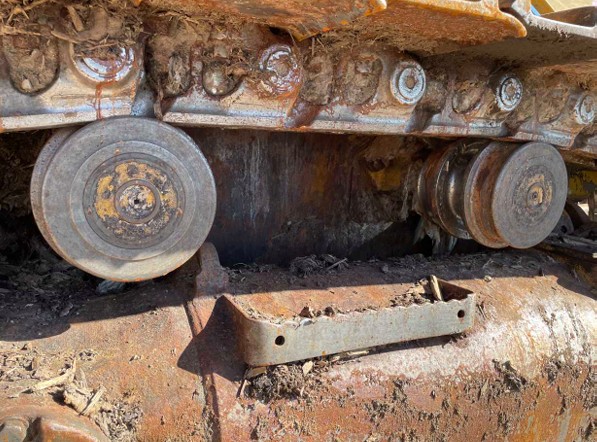 2019 Caterpillar 963K Track Loader - Image 22