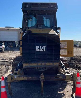 2019 Caterpillar 963K Track Loader - Image 4