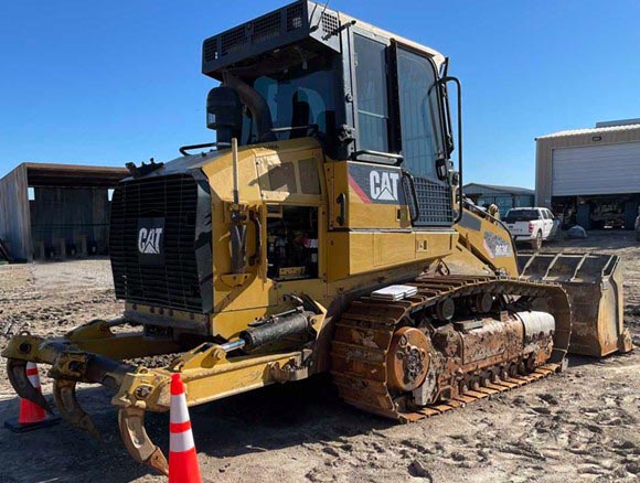 2019 Caterpillar 963K Track Loader - Image 5