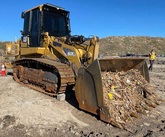 2019 Caterpillar 963K Track Loader - Image 6
