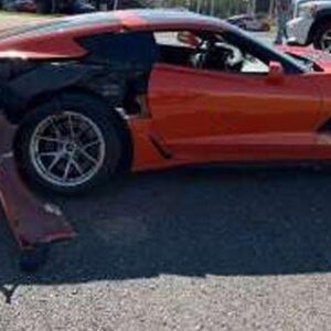 2019 Chevrolet Corvette