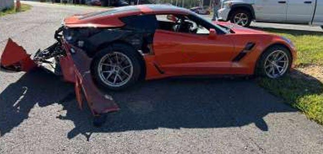 2019 Chevrolet Corvette
