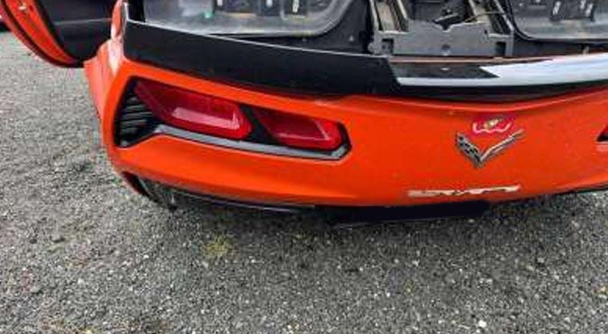 2019 Chevrolet Corvette - Image 21