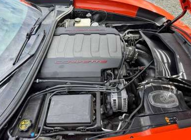 2019 Chevrolet Corvette - Image 28