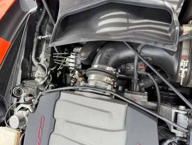 2019 Chevrolet Corvette - Image 29