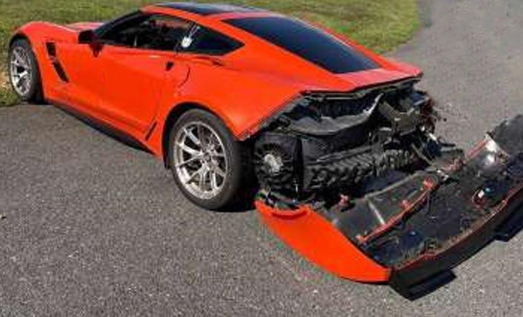 2019 Chevrolet Corvette - Image 3