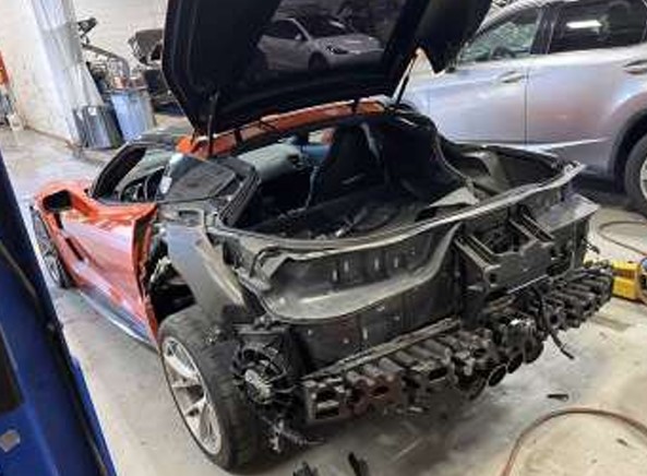 2019 Chevrolet Corvette - Image 7