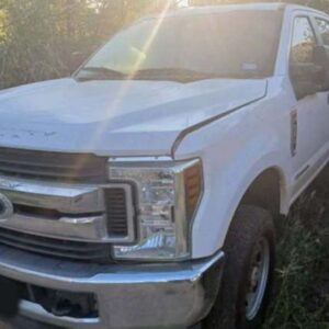 2019 Ford F-250 Super Duty XL