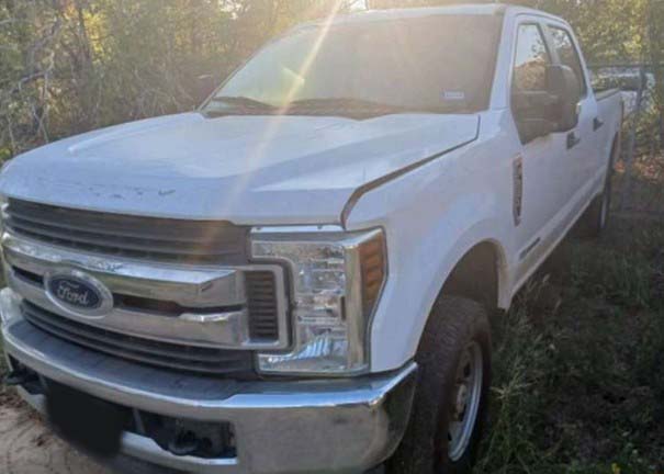 2019 Ford F-250 Super Duty XL