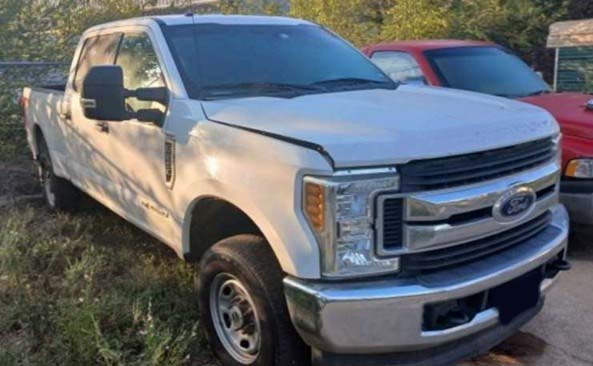 2019 Ford F-250 Super Duty XL - Image 3